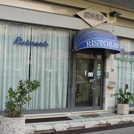 Hotel Kroma Ragusa Luaran gambar