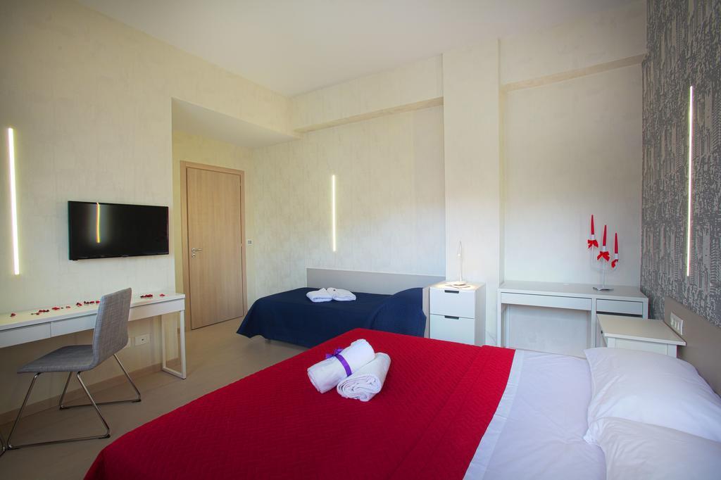 Hotel Kroma Ragusa Bilik gambar