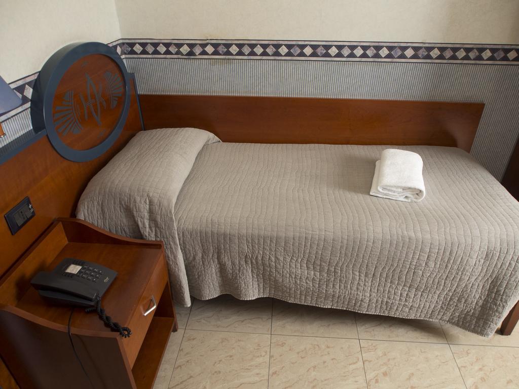 Hotel Kroma Ragusa Luaran gambar