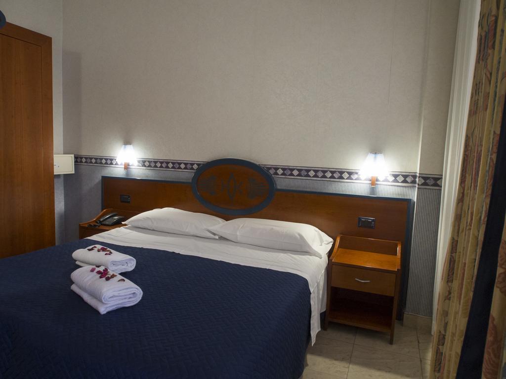 Hotel Kroma Ragusa Luaran gambar