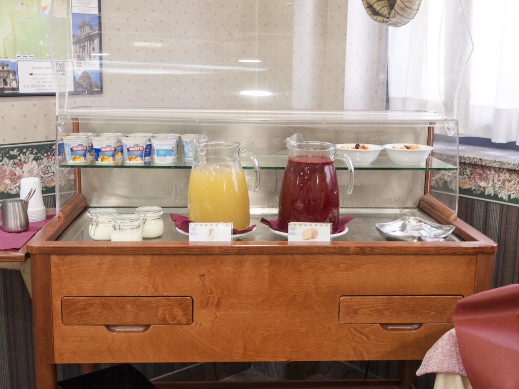 Hotel Kroma Ragusa Luaran gambar