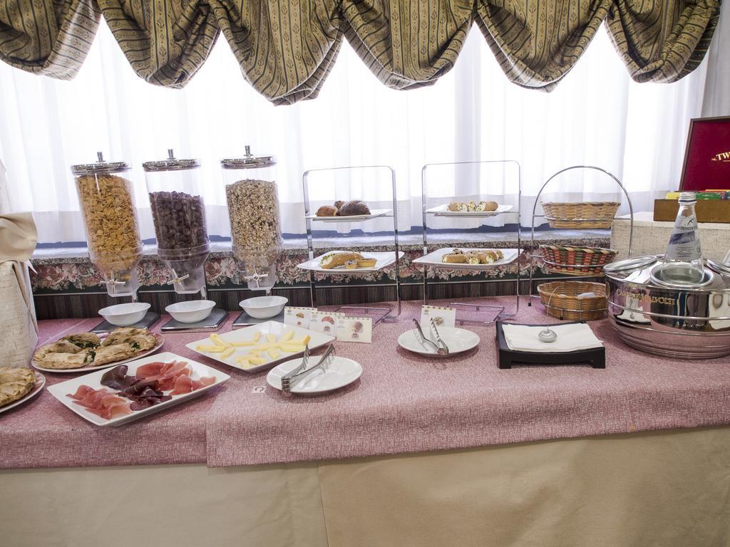 Hotel Kroma Ragusa Luaran gambar