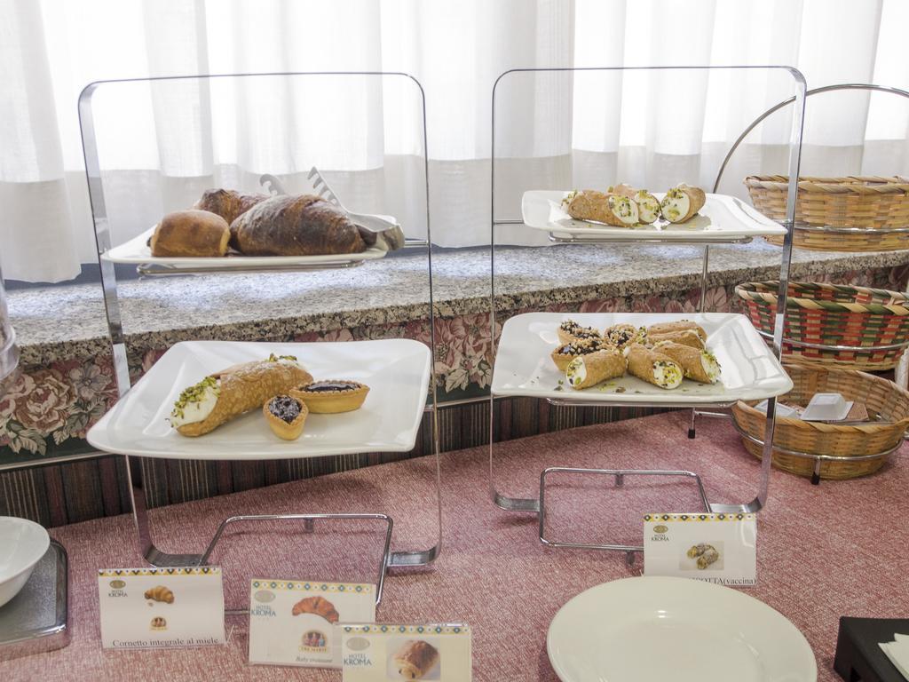 Hotel Kroma Ragusa Luaran gambar