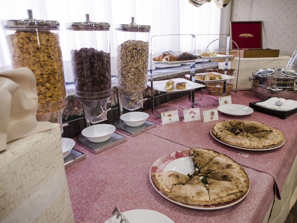 Hotel Kroma Ragusa Luaran gambar