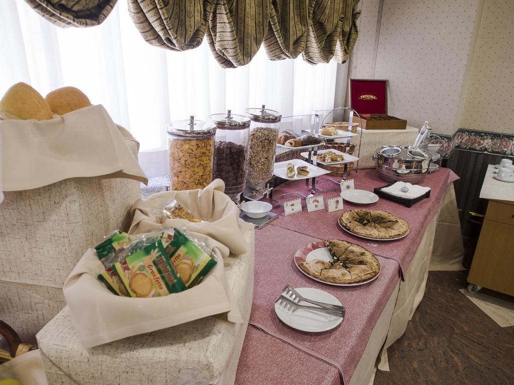 Hotel Kroma Ragusa Luaran gambar