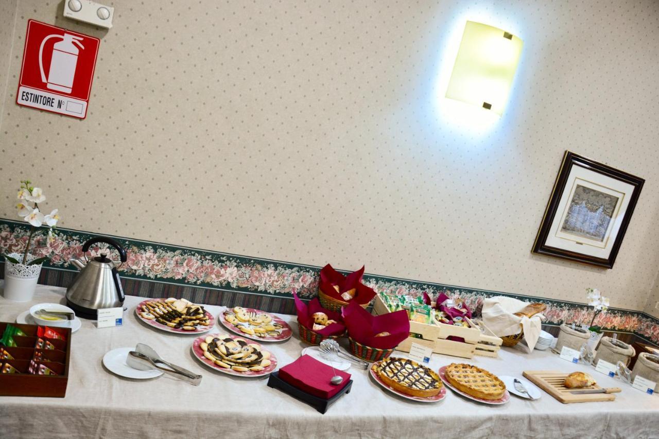Hotel Kroma Ragusa Luaran gambar