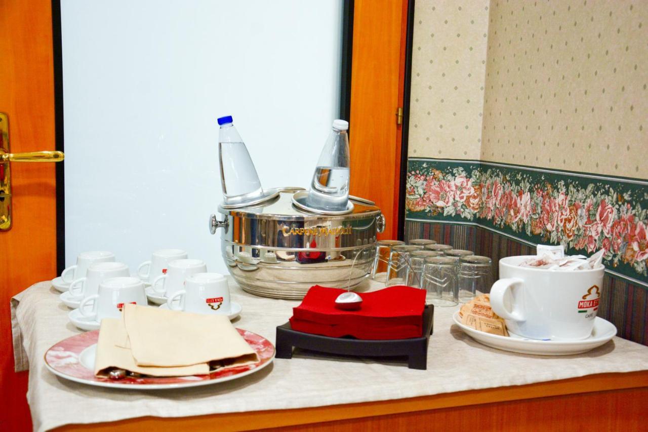 Hotel Kroma Ragusa Luaran gambar