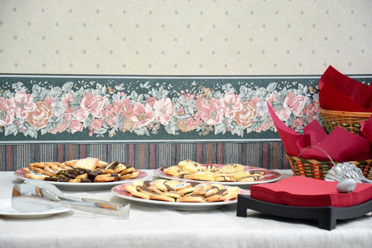 Hotel Kroma Ragusa Luaran gambar