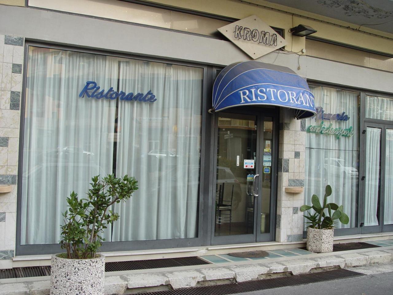 Hotel Kroma Ragusa Luaran gambar